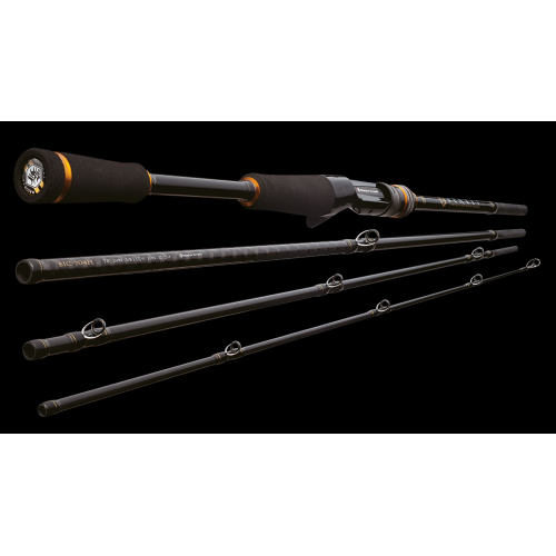 Canne Casting Major Craft Benkei - BIC-66M