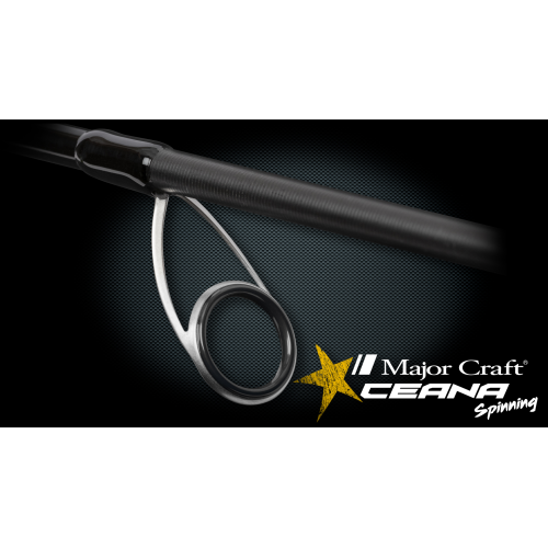 Canne Spinning Major Craft Ceana - Spinning- 732MH