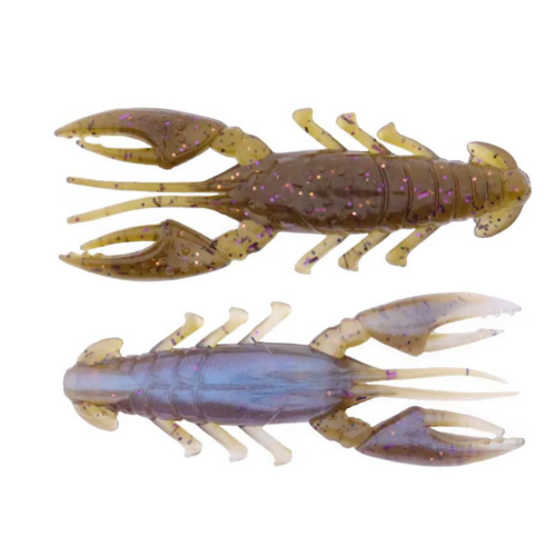 Leurre Souple X Zone 2.5" Scented Stealth Craw