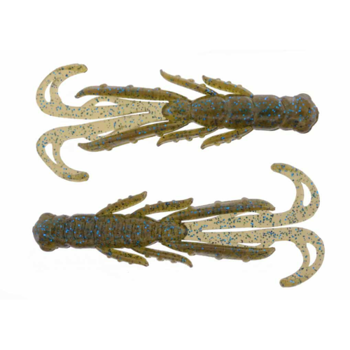 Leurre Souple X Zone 2.75" Scented Stealth Creature