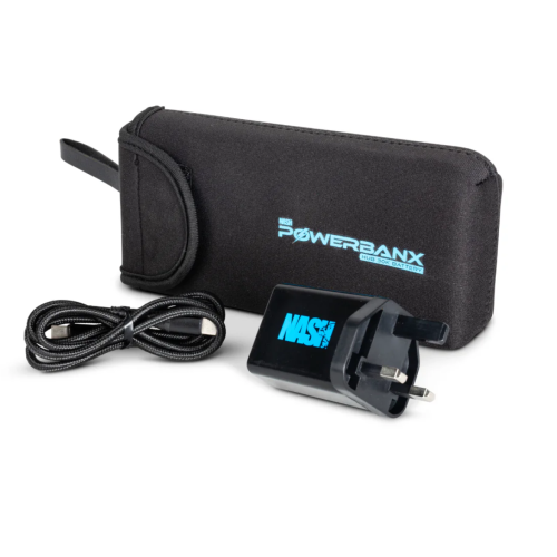 Batterie Nash Powerbanx Hub 30k Battery