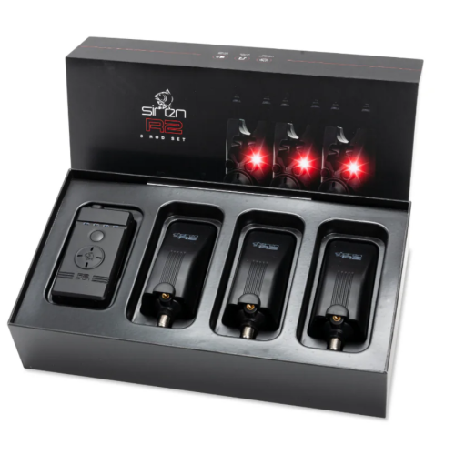 Coffret Détecteurs + Centrale Nash Siren R2 Presentation...