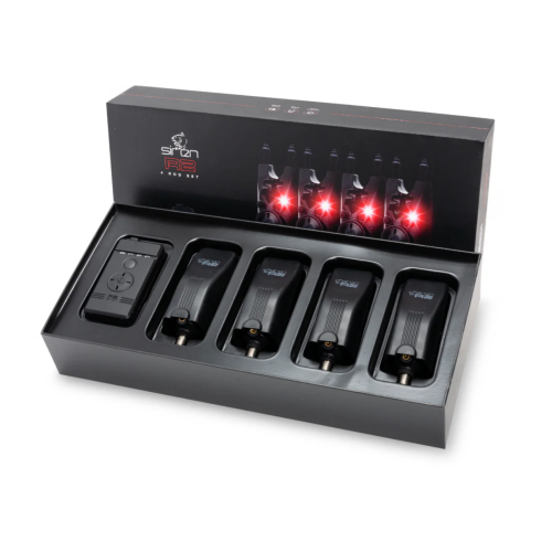 Coffret Détecteurs + Centrale Nash Siren R2 Presentation...