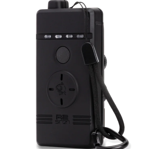 Coffret Détecteurs + Centrale Nash Siren R2...