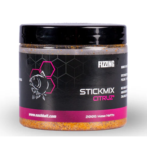 Stickmix Nash Citruz Fizzing Stick Mix 200g