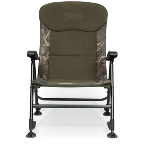 Level Chair Nash Bank Life Reclining Chair Camo