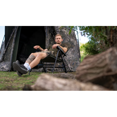 Level Chair Nash Bank Life Reclining Chair Camo