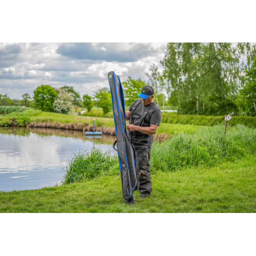 Fourreau Preston Supera X 2 Rod 195