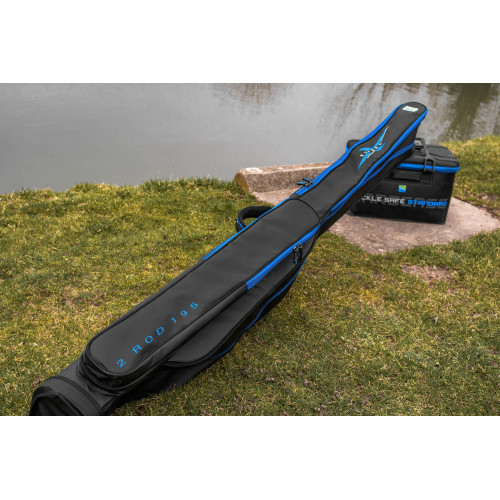 Fourreau Preston Supera X 2 Rod 195