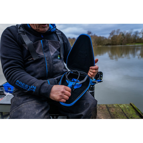 Trousse A Frondes Preston Hardcase Catty Safe