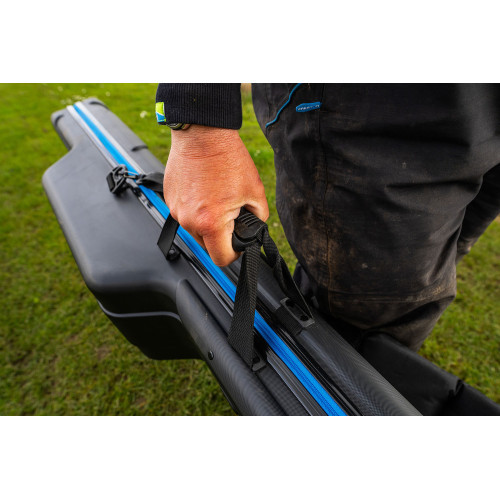 Fourreau Preston Hardcase Rod Safe