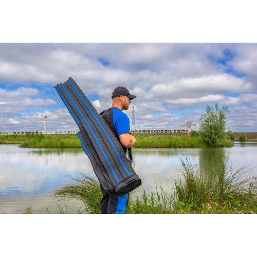 Fourreau Preston Supera X 4 Rod 195