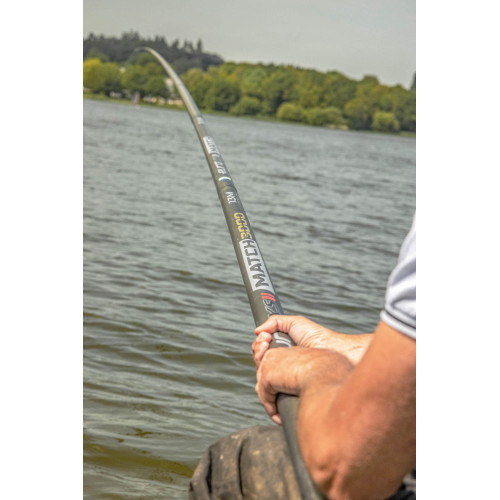 Pack Canne Au Coup Preston Euro XS Match 3000...