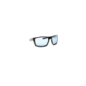 Lunettes Polarisantes Preston Inception Wrap Sunglasses - Ice Blue Lens