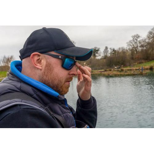 Lunettes Polarisantes Preston Inception Wrap...