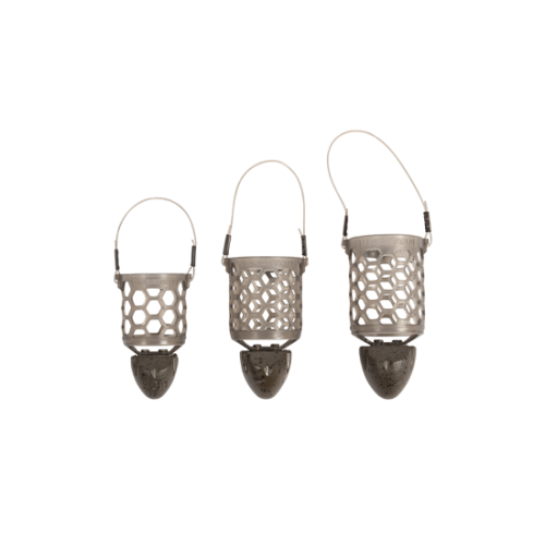 Feeder Preston Hexmesh Plastic Bullet Feeder