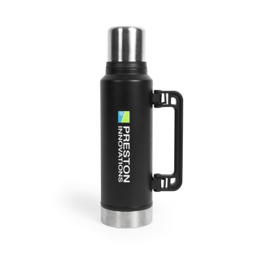 Thermos Preston 1.4L Stainless Steel Flask