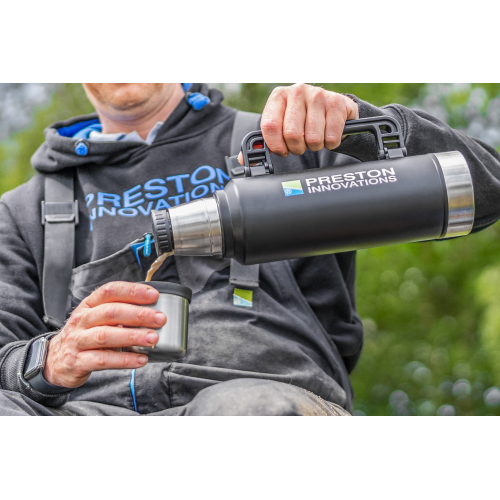 Thermos Preston 1.4L Stainless Steel Flask 2