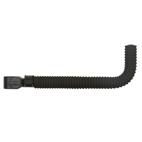 Support Coudé Preston Offbox 36 - Single Ripple Arm - Short