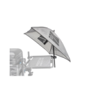 Parapluie A Esches Preston Offbox Grey Bait Brolly