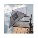 Parapluie A Esches Preston Offbox Grey Bait Brolly