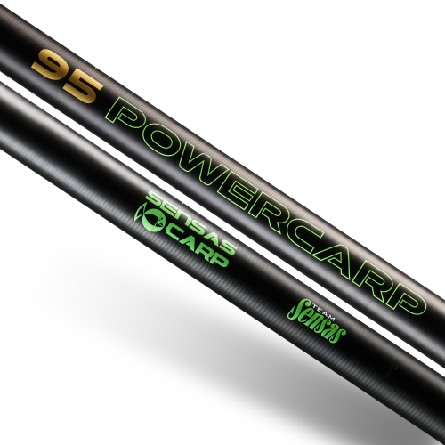 Pack Canne Au Coup Sensas Parallel Power Carp 95 11M50