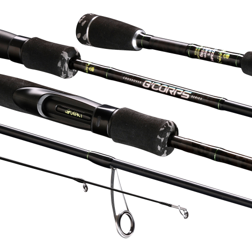 Canne Spinning Gunki G'Corps Crossover S 215MH 2