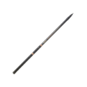 Canne Téléréglable Garbolino Lantana RC - 1m70 à 3m80 - 5 brins - 3 bagues réglables -