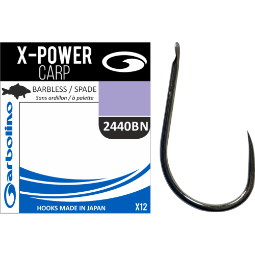 Hameçons Garbolino 2440BN