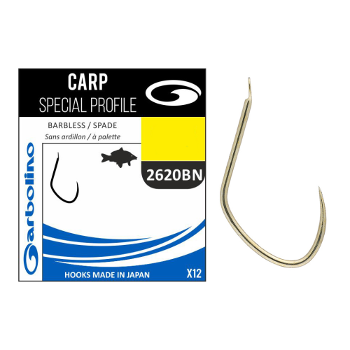 Hameçons Garbolino 2620BN