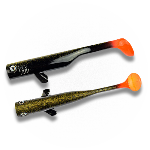 Leurre Souple LMAB Drunk Bait Blister 2