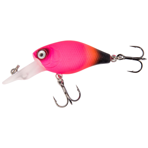 Leurre Flottant Lucky John Original Wobbler Chubby 4DR F 2