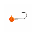 Tête Plombée Monkey Hook Orange/Jaune