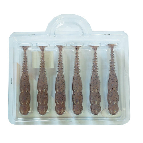 REINS Fat Rockvibe Shad 4"