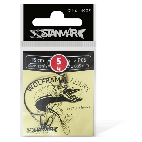 Avançon Stanmar Wolfram Leaders DL 2