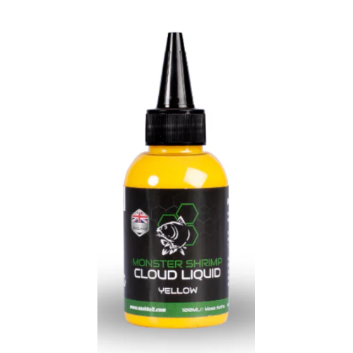 Booster Nash Monster Shrimp Cloud Liquid 100ml 2