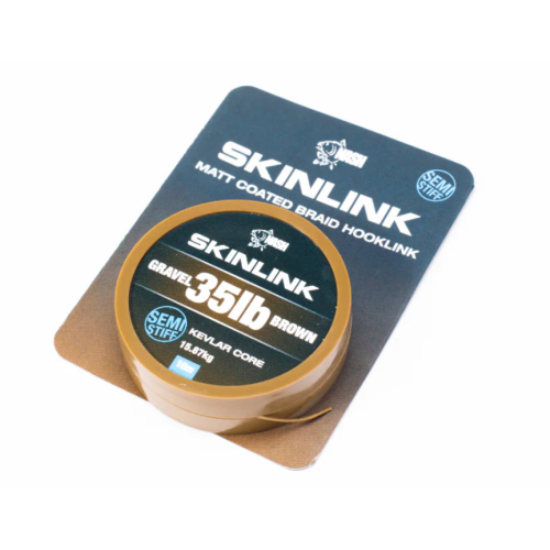 Tresse Nash Skinlink Semi-Stiff Gravel 10m 2