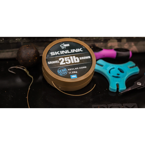 Tresse Nash Skinlink Semi-Stiff Gravel 10m
