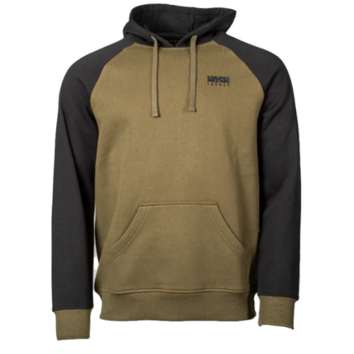 Sweat Nash Make It Happen Hoody Raglan 2