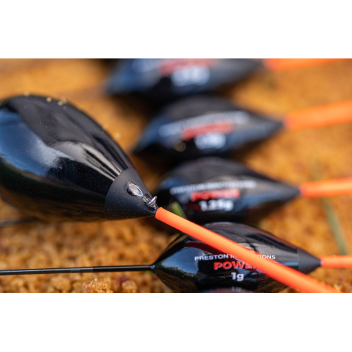 Flotteur Preston Power