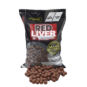 Bouillettes Starbaits PC Red Liver Mass Baiting 3KG