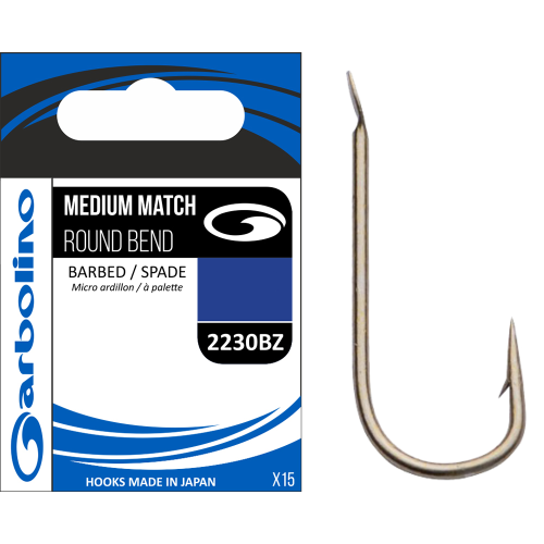 Hameçons Garbolino 2230BZ 2