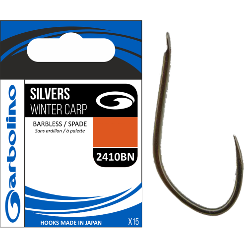 Hameçons Garbolino 2410BN 2