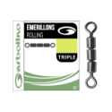 Micro Emerillons Garbolino Rolling Triple
