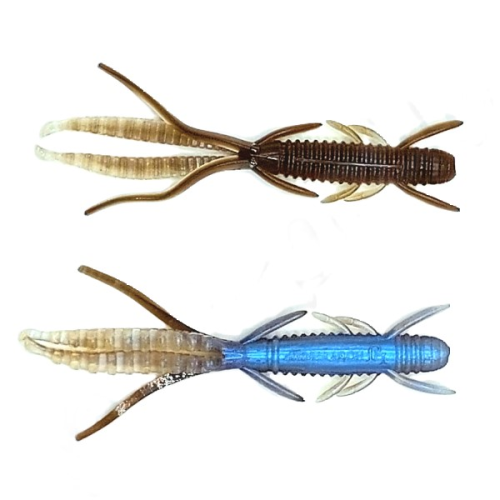 Leurre Souple Lucky John Hogy Shrimp 2