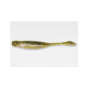 Leurre Souple X Zone  Hot Shot Minnow