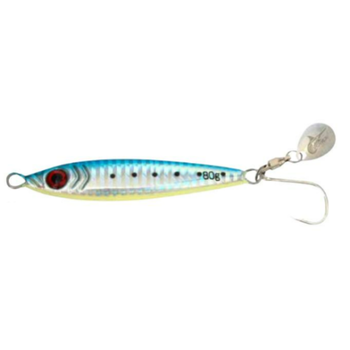 Jig Powerline Jigging Blade 2