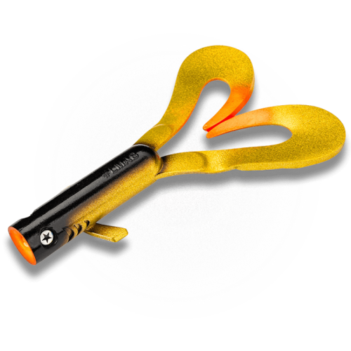 Leurre Souple LMAB Drunk Dancer Blister