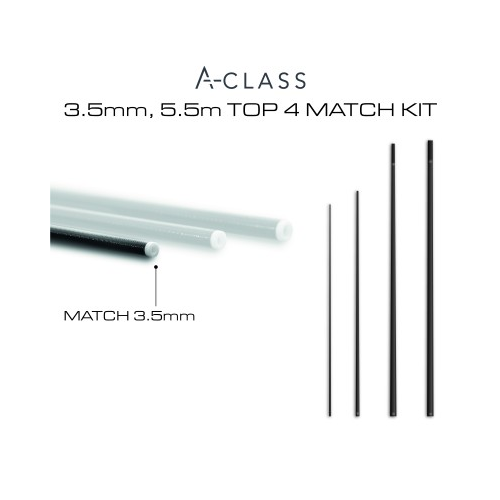 Kit Guru A-Class Match Kit 3.5mm Top 4 5.5m