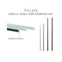 Kit Guru A-Class Match Kit 3.5mm Top 4 5.5m